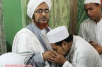 Dengan Guru Mulia, Habib Umar bin Hafidz,  Yaman